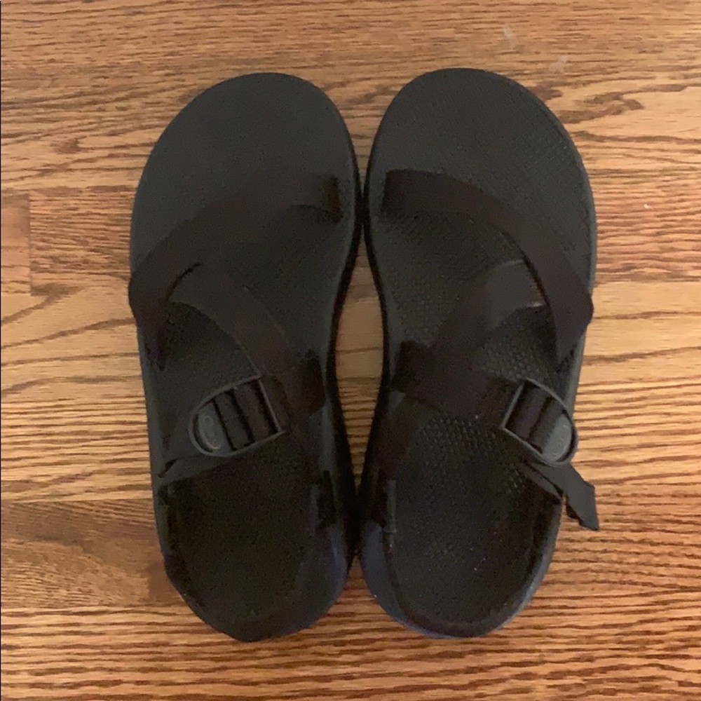 Chacos Z/1 Classic Black Sandals